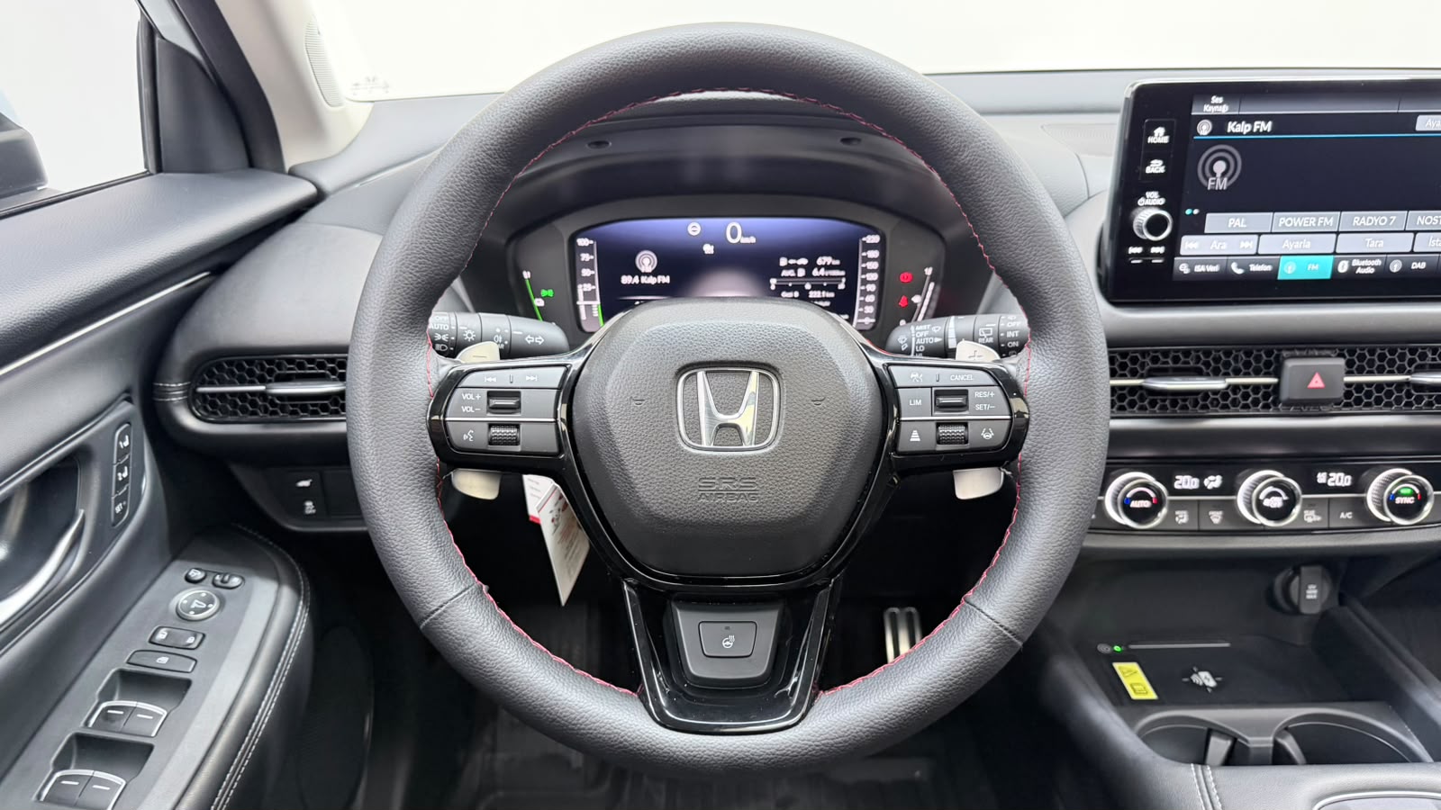 HONDA ZR-V 3